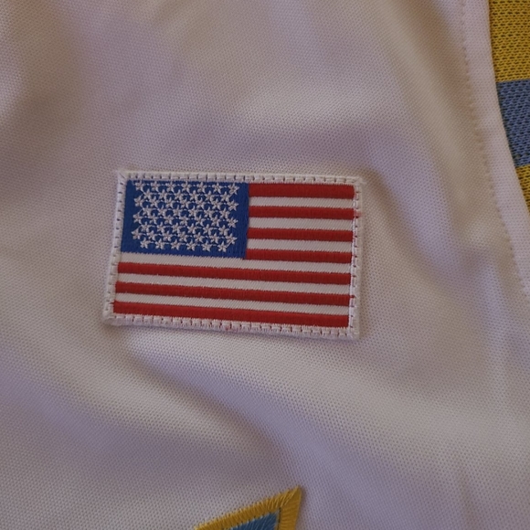 Michael jordan authentic laney jersey special edit - Picture 5 of 10